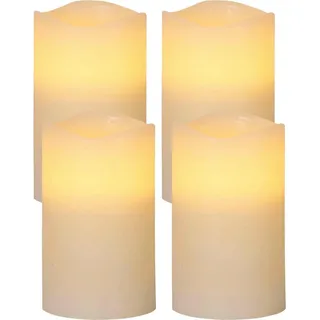 Eglo LED-KERZE Beige - 12.5 cm