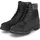 6 Inch Premium Herren Schwarz 45