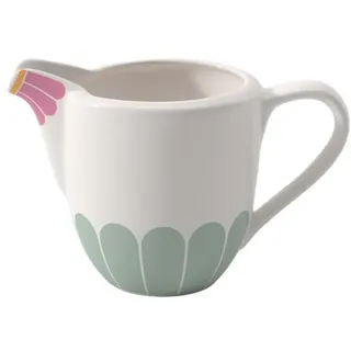 Villeroy & Boch "Milchkännchen Fleur Couleur 210 ml bunt", bunt,
