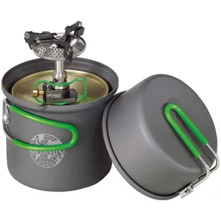Optimus Gaskocher Kochsystem Crux Lite Solo
