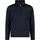 Kinder-Sweatshirt Schwarz Blau 152
