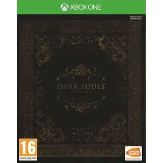 Bandai Namco Entertainment Dark Souls Trilogy Xbox One