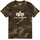 Herren olive