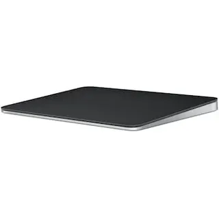 Apple Magic Trackpad 2022, schwarz/silber, Bluetooth (MMMP3Z/A / MMMP3ZM/A)