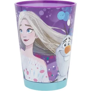 Disney Frozen Kippsicher Trinkbecher PP 470ml Drop Safe