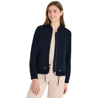Cecil Damen Blouson mit Tunnelzug und Mesh-Details