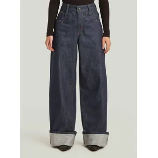 G-Star Skater Selvedge Jeans - Dunkelblau - Damen. - 32-30