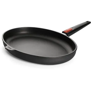 WOLL Nowo Titanium Fischpfanne 38 x 28,4 cm