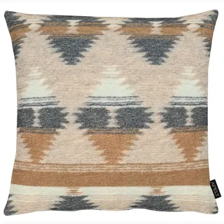 APELT Kissenbezug Sierra 49 x 49 cm Braun