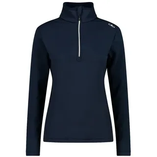 CMP Sweatshirt Fleece Schwarz/Blau 36