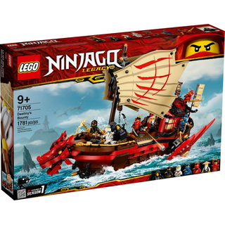 LEGO Ninjago Ninja-Flugsegler 71705