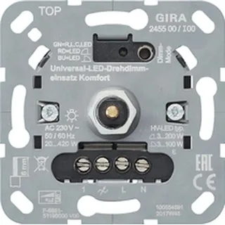 Gira Dimmer 245500
