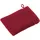 Calypso Feeling Waschhandschuh 16 x 22 cm rot
