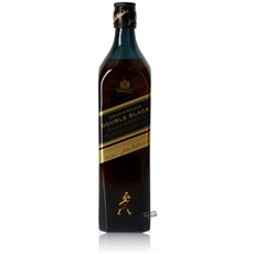 Bild Double Black Label Blended Scotch 40% vol 0,7 l