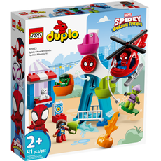 Bild Duplo & Friends: Jahrmarktabenteuer 10963