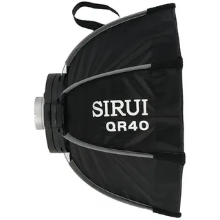 Sirui QR40 Mini Quick Release 40cm Softbox für C150X (Sirui Mount)