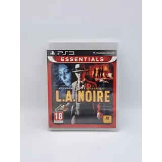 L.A. Noire - Sony Playstation 3 - PS3 - NEU & SEALED