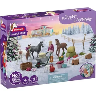 Schleich Horse Club Adventskalender 2025 99178
