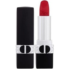 Bild Rouge Dior 888 strong red matte finish