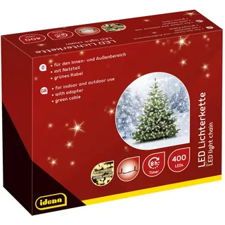 IDENA 400er Lichterkette 47,9 m
