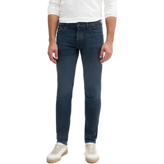 Marc O'Polo Sjöbo 5-Pocket-Jeans Blau/Schwarz 34/32