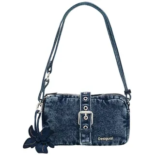 Desigual Curio Deni, Bi-Fold Damen-Geldbörse, 18,5 cm