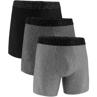 Under Armour Herren Standard Tech Boxerjock, 15,2 cm, Multipack, Small