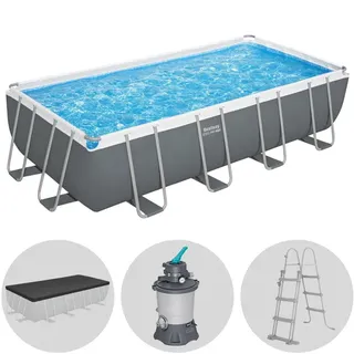 Bestway Steel Pro Max 56465DE - 549x274x122 cm - Aufstellpools für 78 Personen