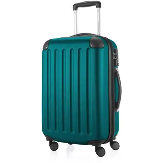 Spree 4-Rollen Cabin 55 cm / 42 l aqua/grün