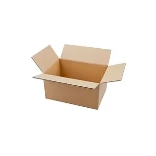 Nestler Wellpapp-Faltkartons 1-wellig braun 31,3 x 21,3 x 17,8 cm Außenmaß, 20 St.