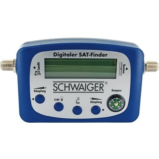 Schwaiger SAT-Finder Display