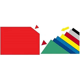 Franken Magnetplatte 841 grün 295 x 20 cm