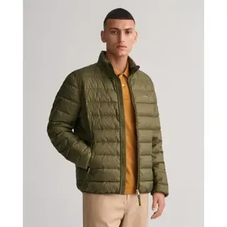 GANT Light Down Jacke Evening Blue 2XL