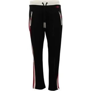 Hose Aeronautica Militare PF909DF4830101 - Rot, Schwarz, Weiß