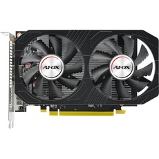 AFOX Radeon RX 550 4GB (4 GB), Grafikkarte