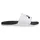 Adilette Comfort 2.0 Weiß/Schwarz 44