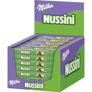 MILKA Nussini Schokoriegel 35 St.