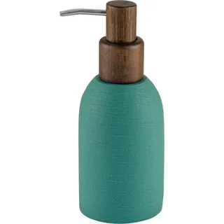 KLEINE WOLKE Seifenspender Harper Petrol