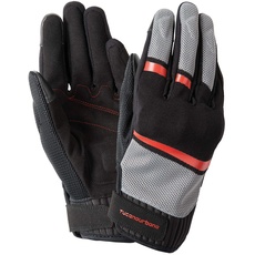 TUCANO URBANO PENNA Handschuhe XL Nero–Rosso