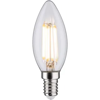Paulmann LED Lampe Filament Kerze 28643 6,5W E14 warmweiß 1 St.