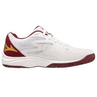 K-NOK Mizuno Damen Volleyball Shoes, Weißes Cabernet Mp Gold, 40 EU