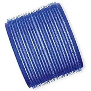 Efalock Professional Haftwickler 78 mm blau 6 St.