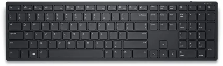 Bild von KB500 Tastatur Büro RF Wireless AZERTY