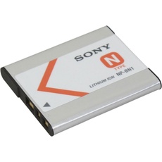 Sony NP-BN1 (Akku), Kamera Stromversorgung, Silber