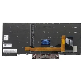 Lenovo Chicony - Portable Keyboard - Ersatz - Deutsch - Schwarz