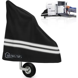 Pferdeanhänger Deichselabdeckung-Deichselhaube Pferdeanhänger- Abriebfest, langlebig, Kratzfest, wasserdicht, UV-beständig. Deichselabdeckung für alle Arten von Pferdeanhängern