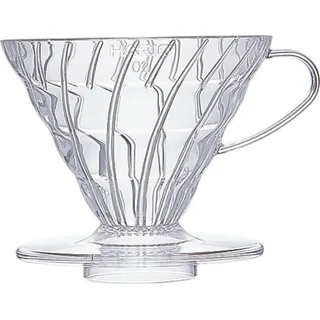 Hario Coffee Dripper V60 0,36 l Transparent