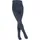 Mädchen Strumpfhose Family 13598-6688 80-92 Dark Blue Mel 80-92