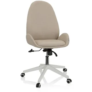HJH Office AVEA I Stoff Beige