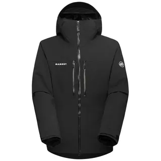 Mammut Stoney HS Thermo Hooded Jacket Men black, XL